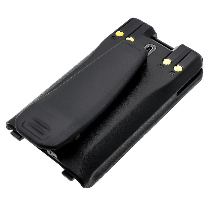 Icom IC-F30 IC-T70A IC-T70E IC-V80 IC-V86 2600mAh Two Way Radio Replacement Battery