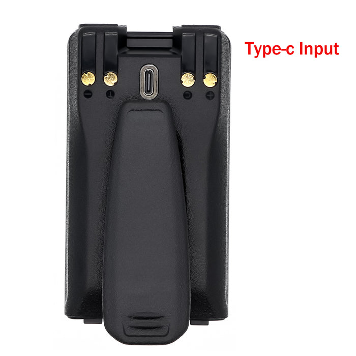 Icom IC-F30 IC-T70A IC-T70E IC-V80 IC-V86 2600mAh Two Way Radio Replacement Battery