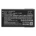 Icom IC-M94D IC-M94DE Two Way Radio Replacement Battery