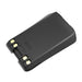 Icom IC-M93D Two Way Radio Replacement Battery