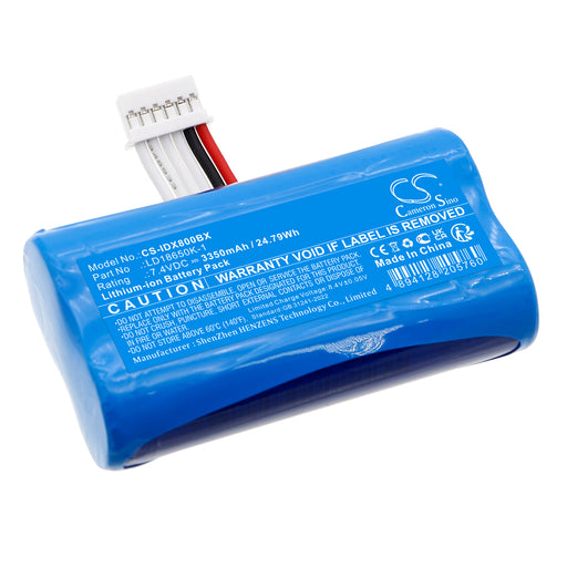 Landi AXIUM DX4000 AXIUM DX8002 AXIUM DX8000 AXIUM DX8000-2-2Q95E Landi A8s Payment Terminal Replacement Battery