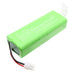 Infinuvo Cleanmate QQ-3 Cleanmate QQ-3L Cleanmate QQ-3LT Cleanmate QQ3 Cleanmate QQ3-LT II Vacuum Replacement Battery