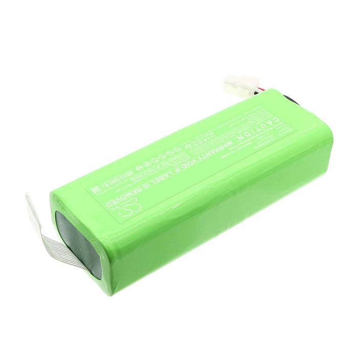 Infinuvo Cleanmate QQ-3 Cleanmate QQ-3L Cleanmate QQ-3LT Cleanmate QQ3 Cleanmate QQ3-LT II Vacuum Replacement Battery