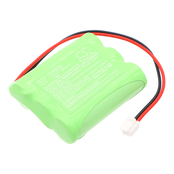 IGT AVP Game Replacement Battery