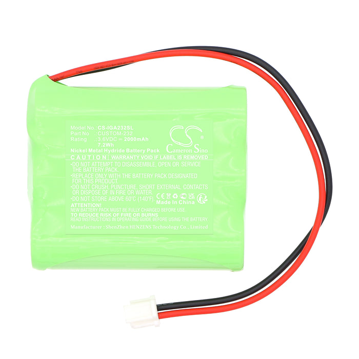 IGT AVP Game Replacement Battery