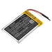 iGpsport BSC100 BSC100S GPS Replacement Battery