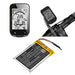 iGpsport BSC100 BSC100S GPS Replacement Battery