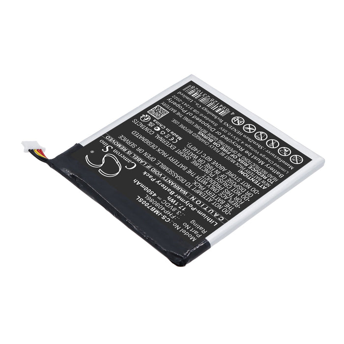 Ingenico M70 Moby Payment Terminal Replacement Battery