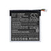Ingenico M70 Moby Payment Terminal Replacement Battery