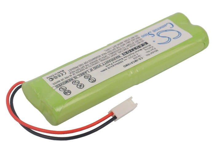 I-Stat MCP9819-065 Medical Replacement Battery