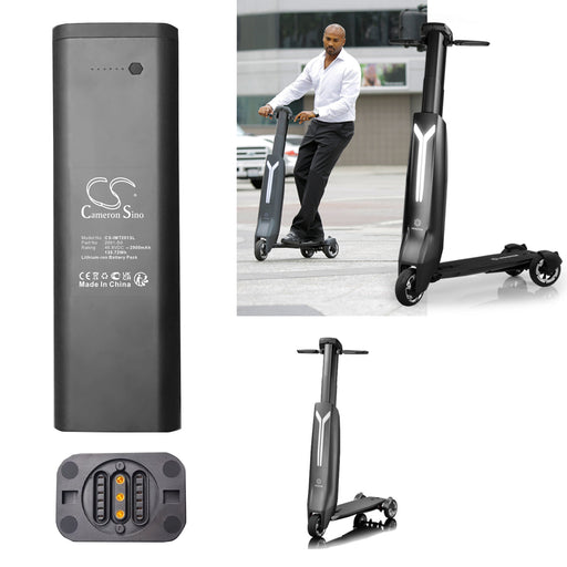 Immotor Immotor Go Electric Scooter Replacement Battery