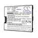 Ingenico Axium EX6000 Payment Terminal Replacement Battery
