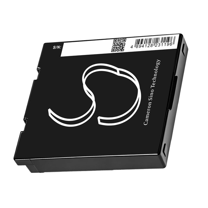 Ingenico Axium EX6000 Payment Terminal Replacement Battery