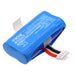 Ingenico A8 Pro-92D3 A8 Pro 2600mAh Payment Terminal Replacement Battery