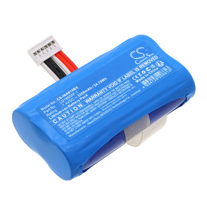 ingenico A8 Pro A8 Pro-92D3 Payment Terminal Replacement Battery