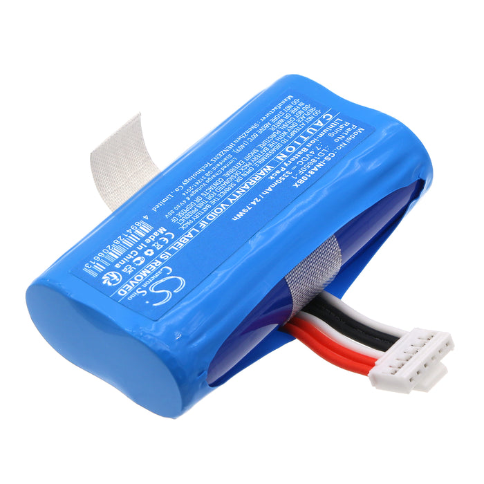 Ingenico A8 Pro-92D3 A8 Pro 3350mAh Payment Terminal Replacement Battery
