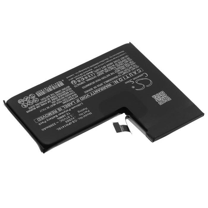 Apple iPhone 14 Pro Mobile Phone Replacement Battery