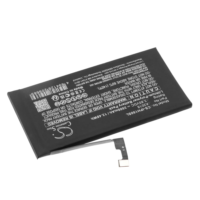 Apple iPhone 15 Mobile Phone Replacement Battery
