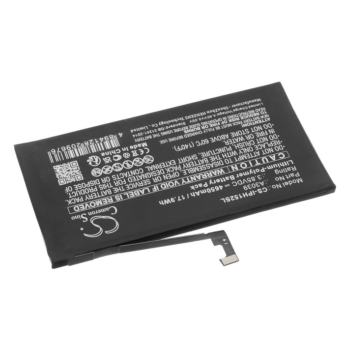 Apple iPhone 15 Plus Mobile Phone Replacement Battery