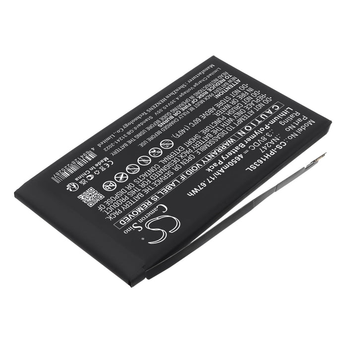 Apple A3082, A3289, A3290, A3291,iPhone 16 Plus Mobile Phone Replacement Battery