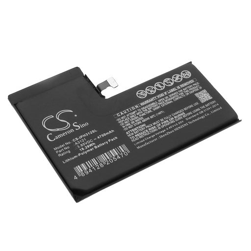 Garmin A2849 A3106 A3108 A3105 iPhone 15 Pro Max Mobile Phone Replacement Battery