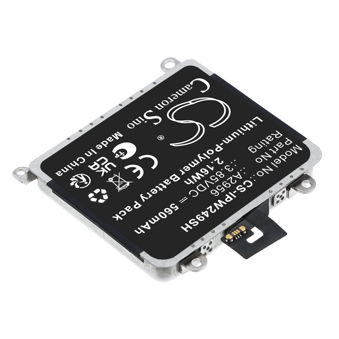 Apple A2686, A2887,Watch Ultra 2, Watch Ultra 2 49mm Smart Watch Replacement Battery