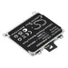 Apple A2686, A2887,Watch Ultra 2, Watch Ultra 2 49mm Smart Watch Replacement Battery
