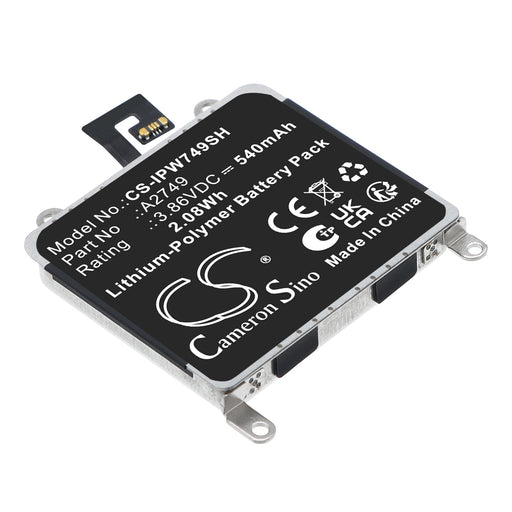 Apple A285, A2622, A2684,Watch Ultra, Watch Ultra 49mm Smart Watch Replacement Battery