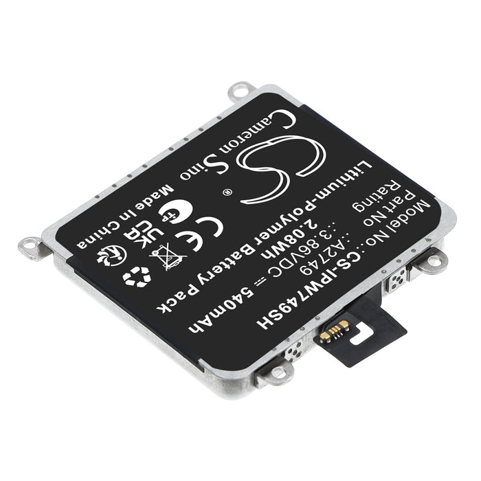 Apple A285, A2622, A2684,Watch Ultra, Watch Ultra 49mm Smart Watch Replacement Battery