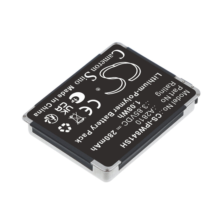 Apple A2770, A2772, A2773, A2857,Watch Series S8 41mm Smart Watch Replacement Battery