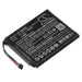 Garmin 3597LMT,Nuvi 3597,Nuvi 3597LMTHD,Nuvi 3598,Nuvi 3598LMT,Nuvi 3598LMT-D GPS Replacement Battery