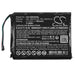 Garmin 3597LMT,Nuvi 3597,Nuvi 3597LMTHD,Nuvi 3598,Nuvi 3598LMT,Nuvi 3598LMT-D GPS Replacement Battery