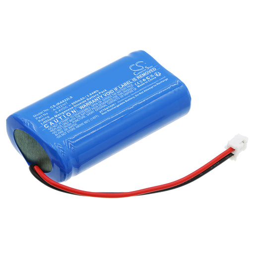 IRON LUX E73 417 12 Emergency Light Replacement Battery
