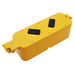 Robotic Smart Vacuum Cleaner M-288 3000mAh Vacuum Replacement Battery
