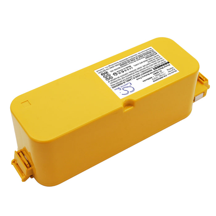 Cleanfriend M488 Vacuum Replacement Battery