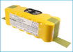 Klarstein Cleanfriend Veluce R290 Cleanmate 2800mAh Vacuum Replacement Battery