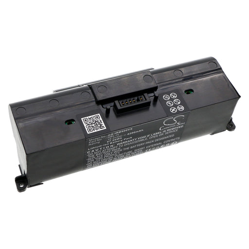 iRiver J10 J7 J9 Roomba J10 Roomba J7 Roomba J9 Vacuum Replacement Battery