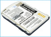 CyberBank POZ X301 Mobile Phone Replacement Battery