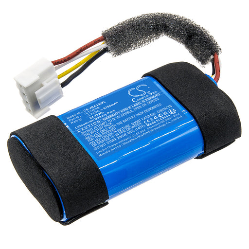 JBL Authentics 300 Speaker Replacement Battery