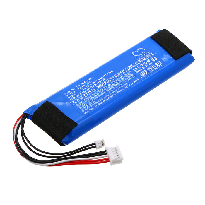 Jetfon Bar 5.1 Speaker Replacement Battery