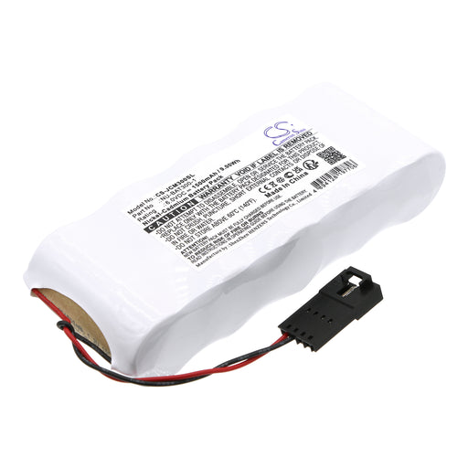 Johnson Controls Metasys, NU-NCM300-1 PLC Replacement Battery