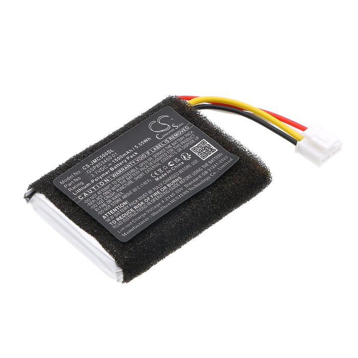 JBL Clip 5 Speaker Replacement Battery