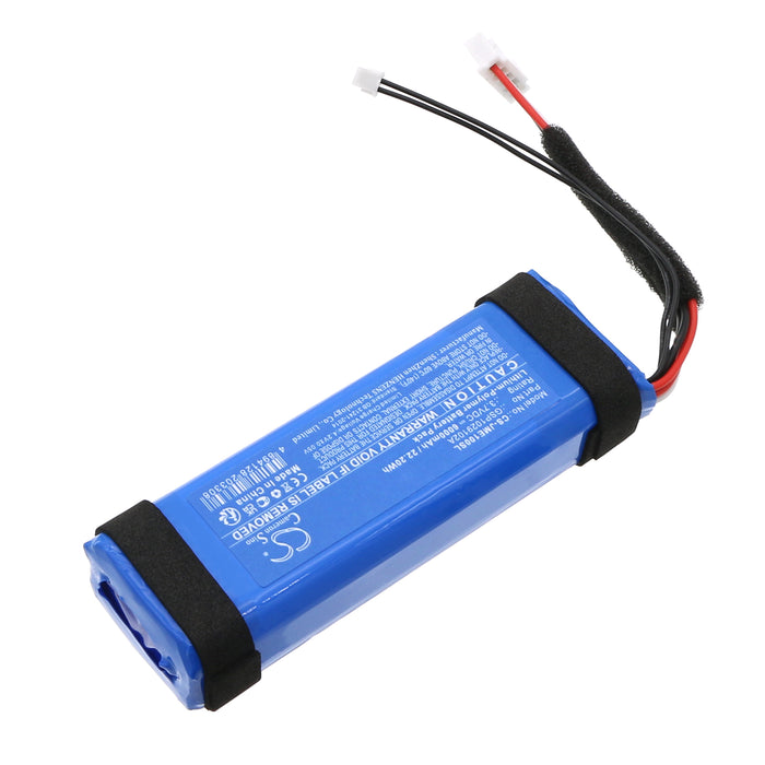 JBL Charge Essential Charge Essential 1 GG0942-IL0509665 GG0985-KN0332693 Speaker Replacement Battery