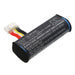 JBL F7A Flip 7 Flip7G Speaker Replacement Battery