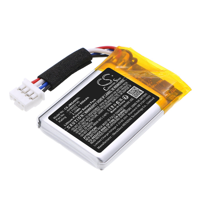 JBL Go 4 Speaker Replacement Battery