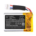 JBL Go 4 Speaker Replacement Battery