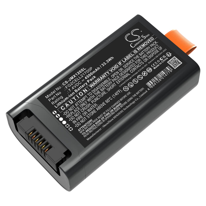 JBL PartyBox Club 120 Speaker Replacement Battery