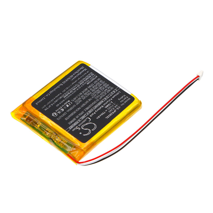 Jabra Elite 85H Evolve2 85 Headphone Replacement Battery