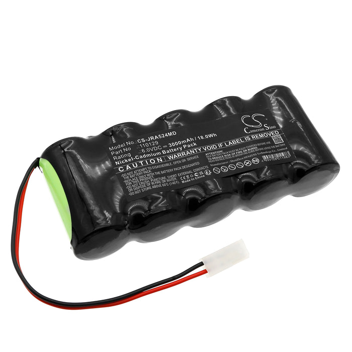 Jtech Apnoescreen Medical Replacement Battery