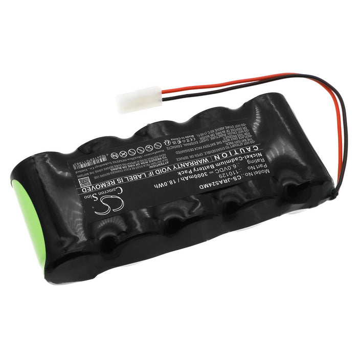 Jtech Apnoescreen Medical Replacement Battery